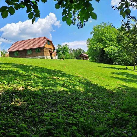 Вілла Bakina Iza Дуга Реса Екстер'єр фото