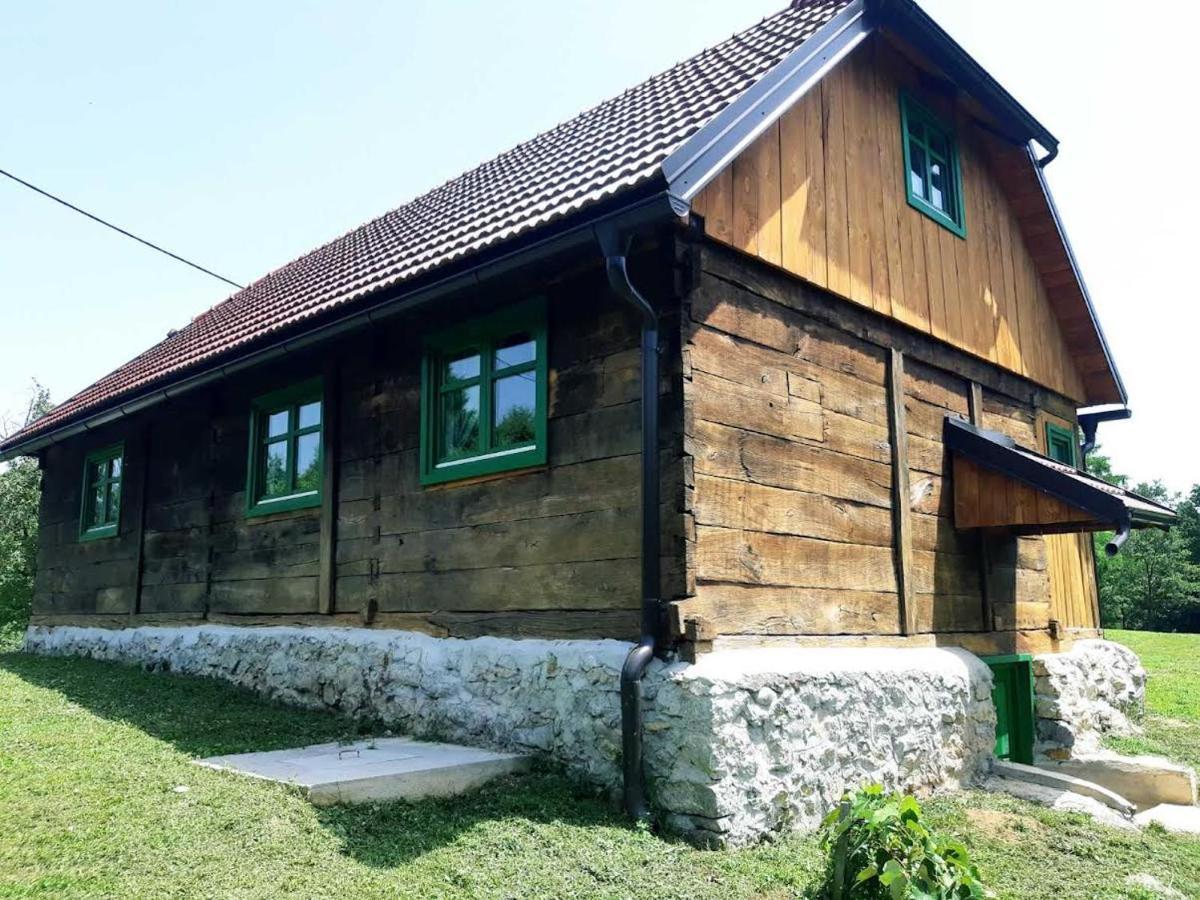 Вілла Bakina Iza Дуга Реса Екстер'єр фото