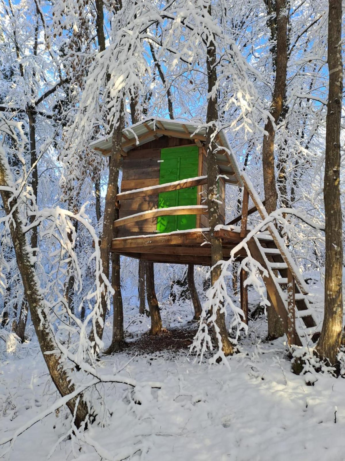 Вілла Bakina Iza Дуга Реса Екстер'єр фото